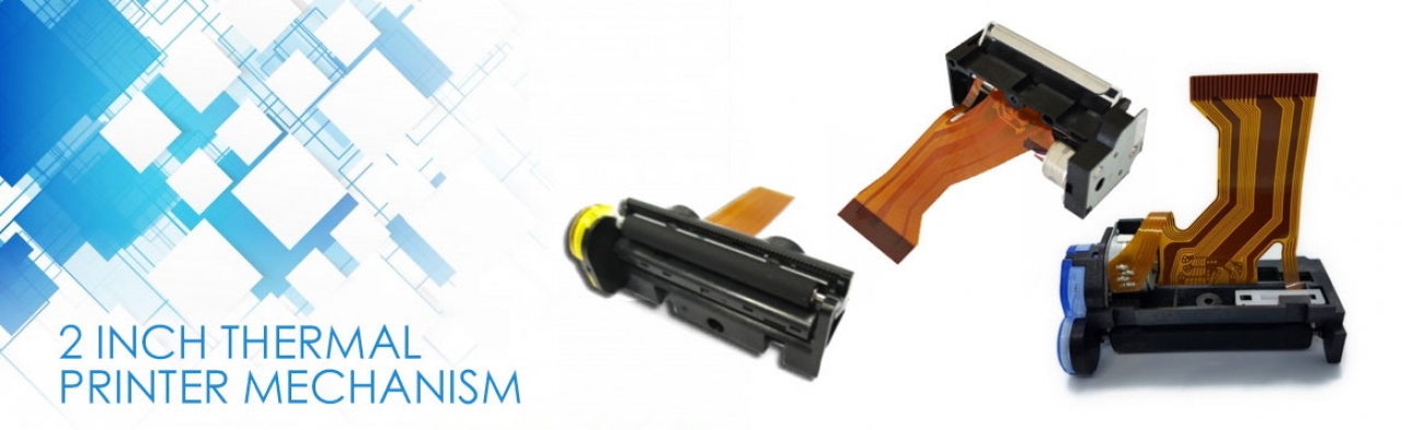 2 inch Thermal Printer Mechanism