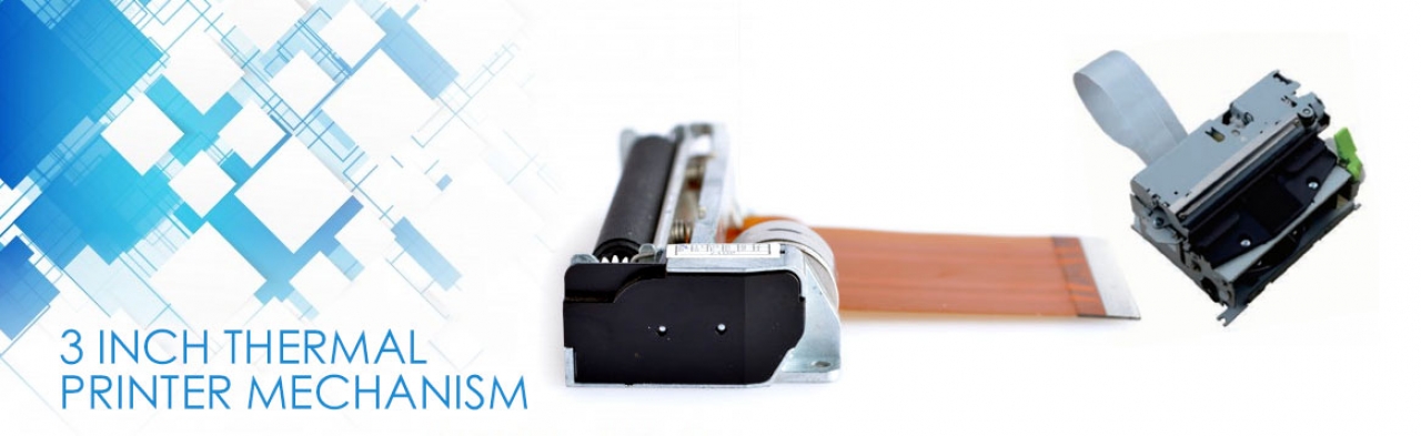 3 inch Thermal Printer Mechanism